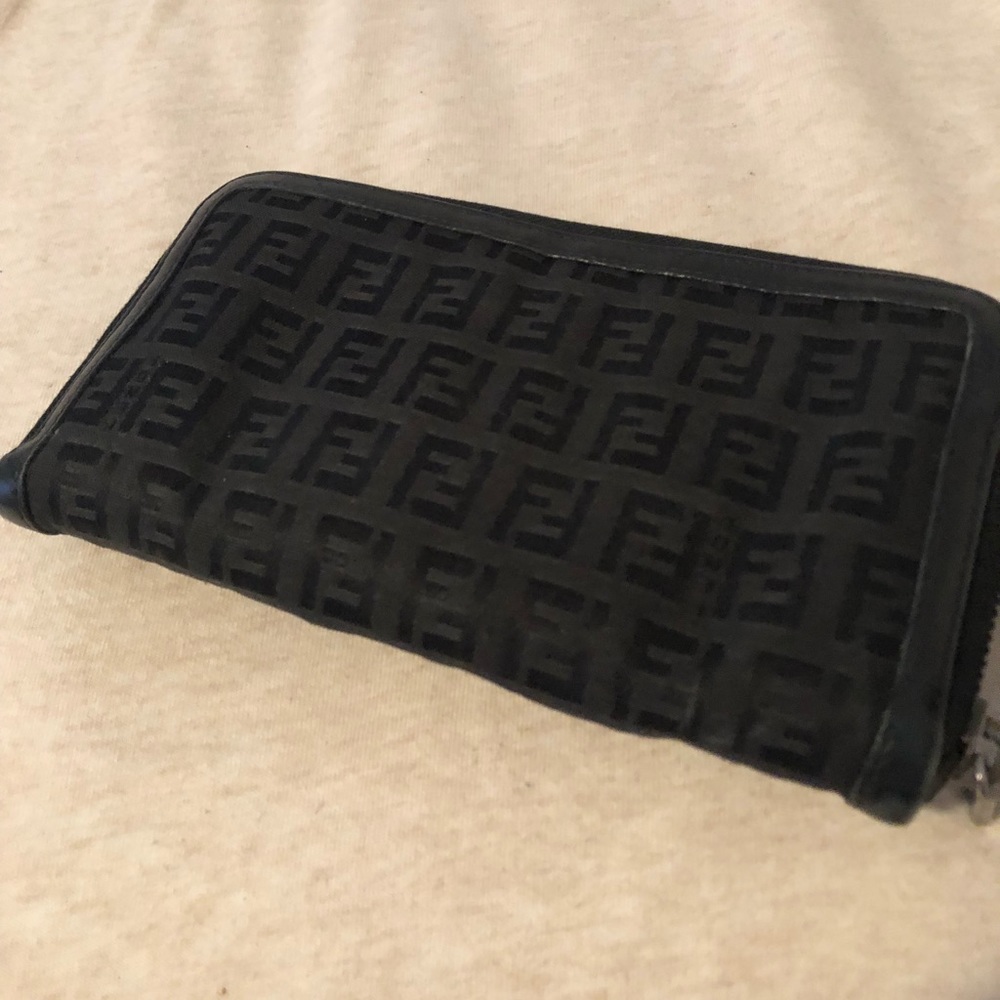 Fendi Wallet